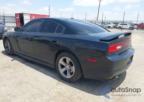 2012 Dodge Charger Sxt from USA, damaged, VIN 2C3CDXHGXCH200142